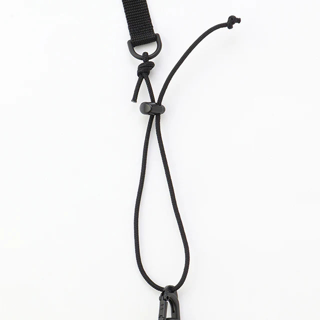 TO&FRO ULTIMATE LIGHT SHOULDER BAG MINI size - CLEAR -