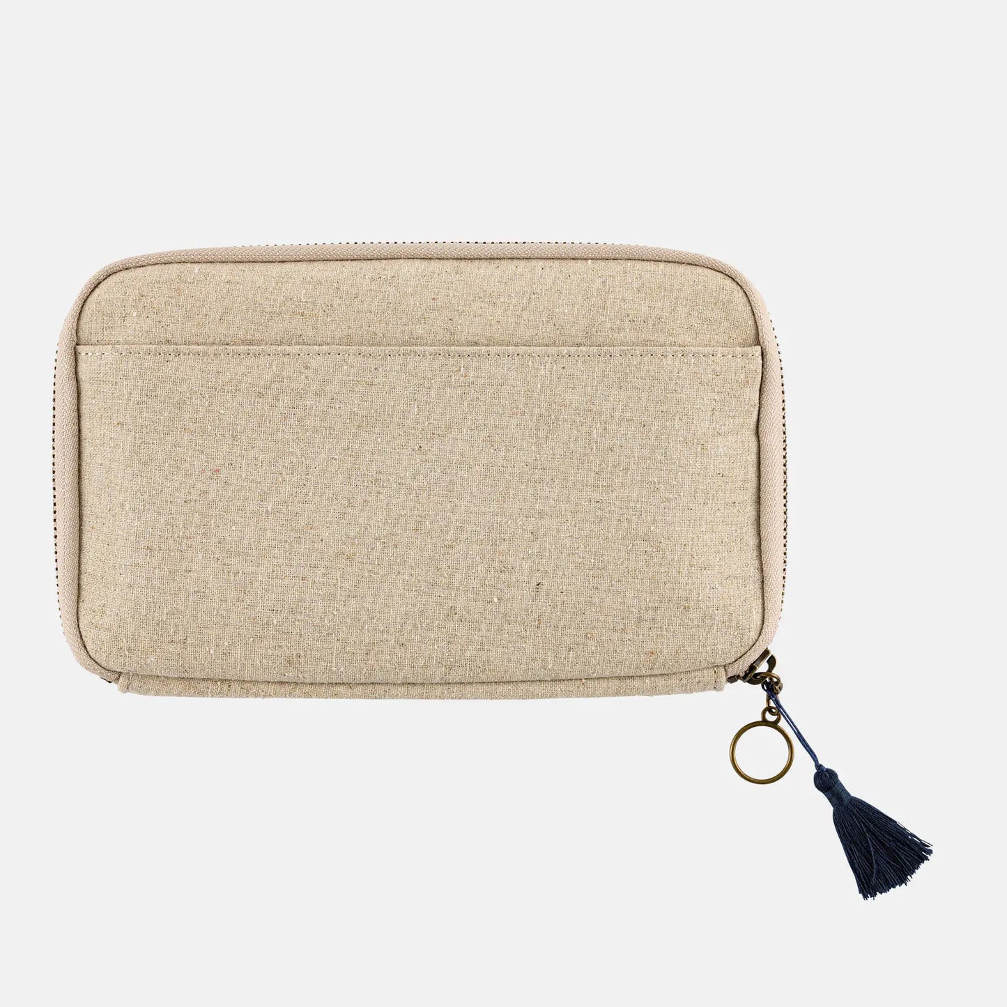 Ukrainian Flowers Drawer Pouch Áne,  Hobonichi Drawer Pouch Áne