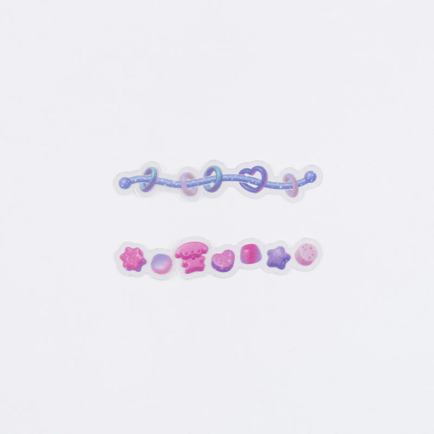 Unforgettable Day Stickers: Heavenly Sweets,  2026 Hobonichi Accessories