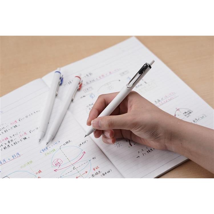Uni Ball One Gel Ink 0.38mm Ballpoint Pen 8 Colors Set
