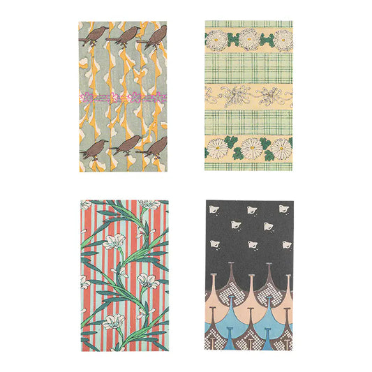 Unsodo: Bijutsukai - Mini Envelopes,  2026 Hobonichi Accessories