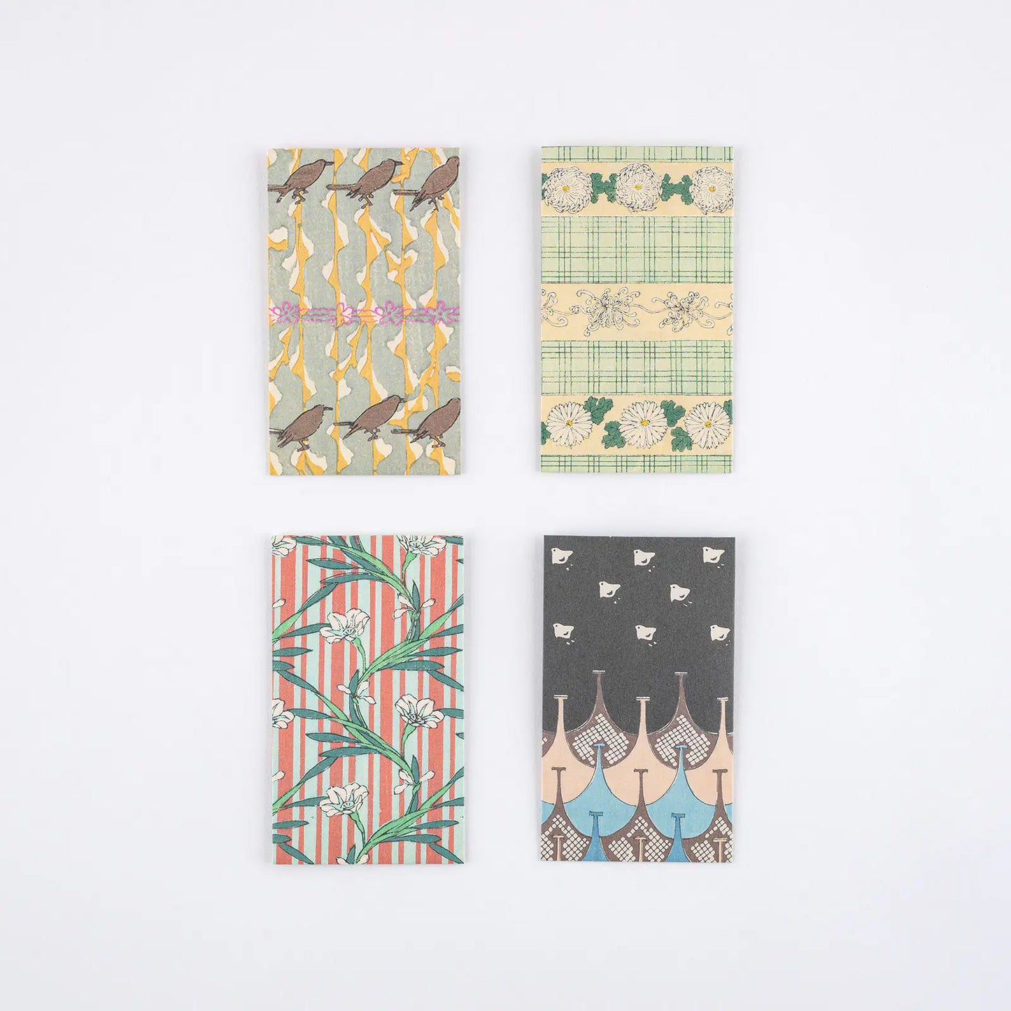 Unsodo: Bijutsukai - Mini Envelopes,  2026 Hobonichi Accessories
