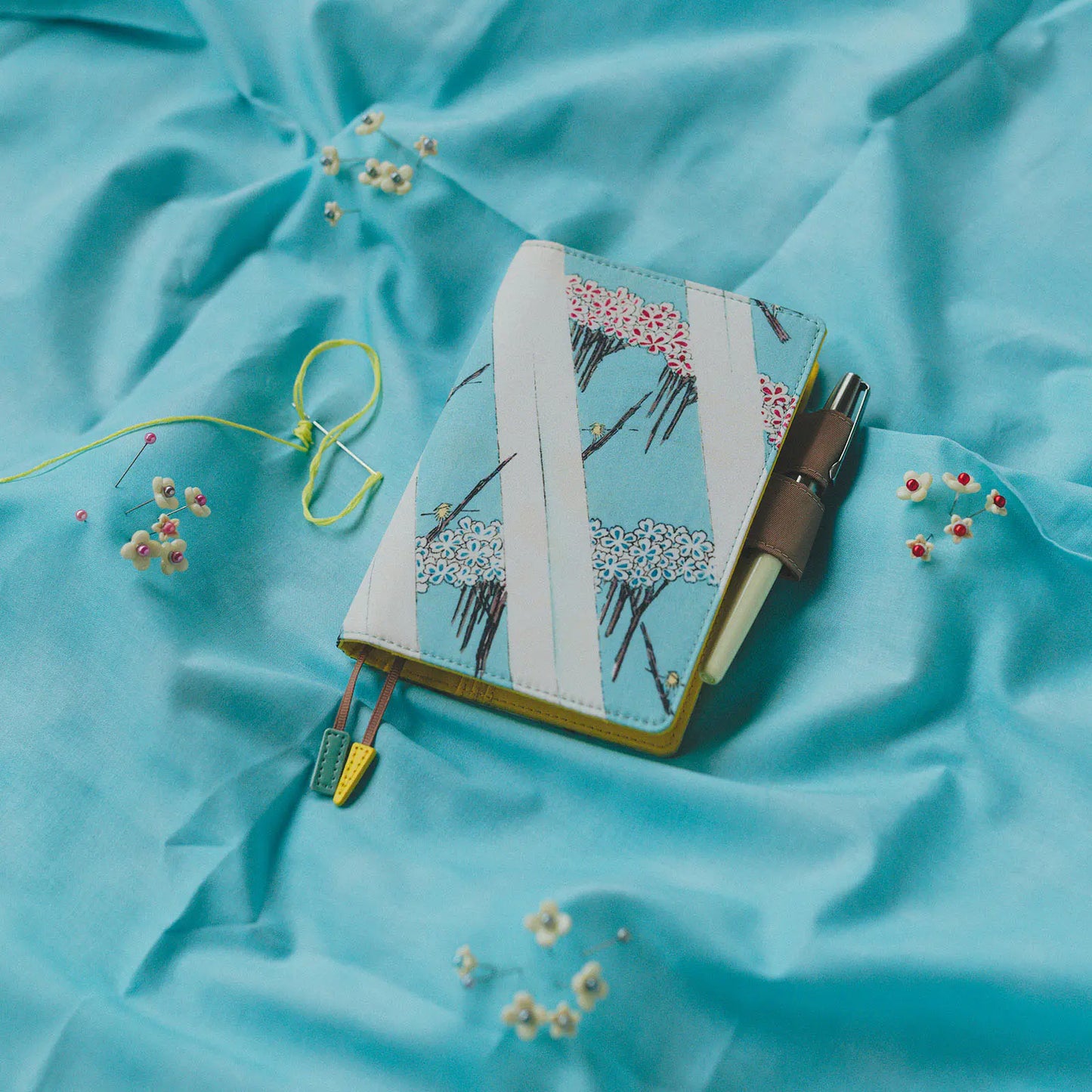 Unsodo: Bijutsukai (Ferry) [Hobonichi Original (A6) Techo Cover] (Cover Only)