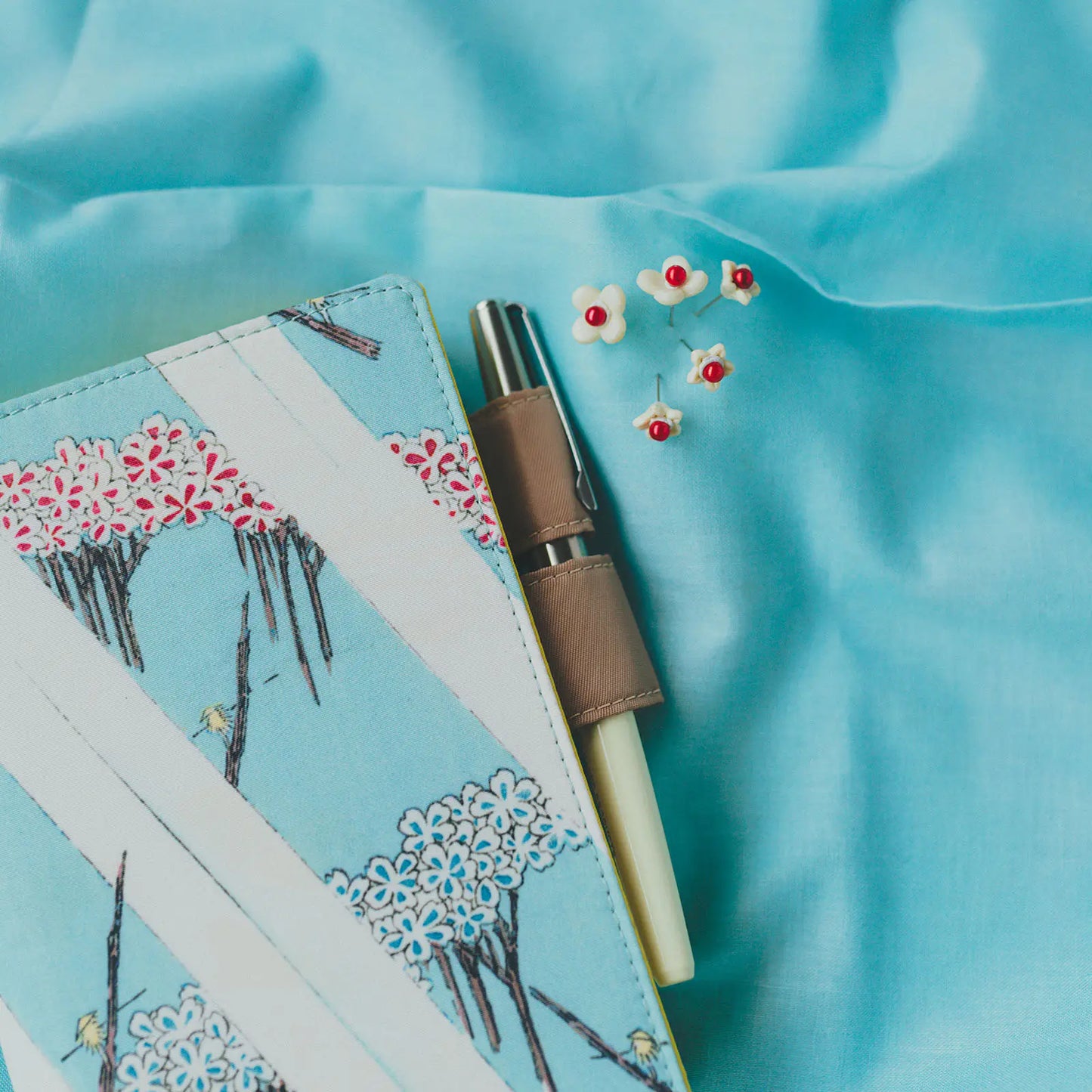 Unsodo: Bijutsukai (Ferry) [Hobonichi Original (A6) Techo Cover] (Cover Only)