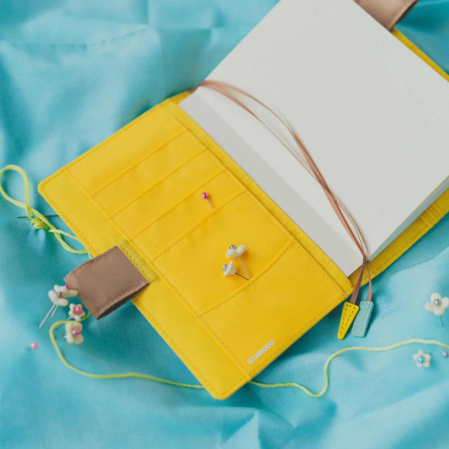 Unsodo: Bijutsukai (Ferry) [Hobonichi Original (A6) Techo Cover] (Cover Only)