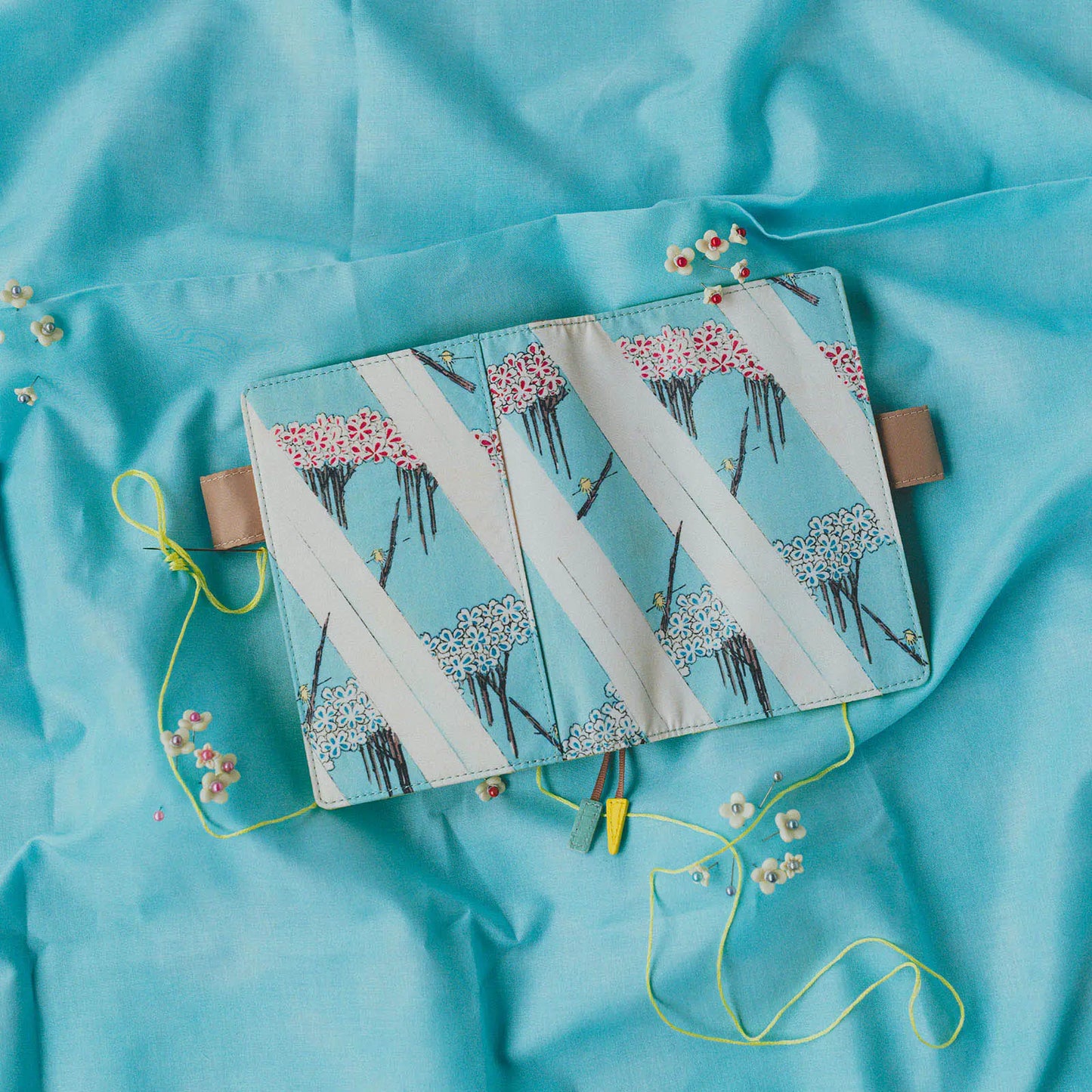 Unsodo: Bijutsukai (Ferry) [Hobonichi Original (A6) Techo Cover] (Cover Only)