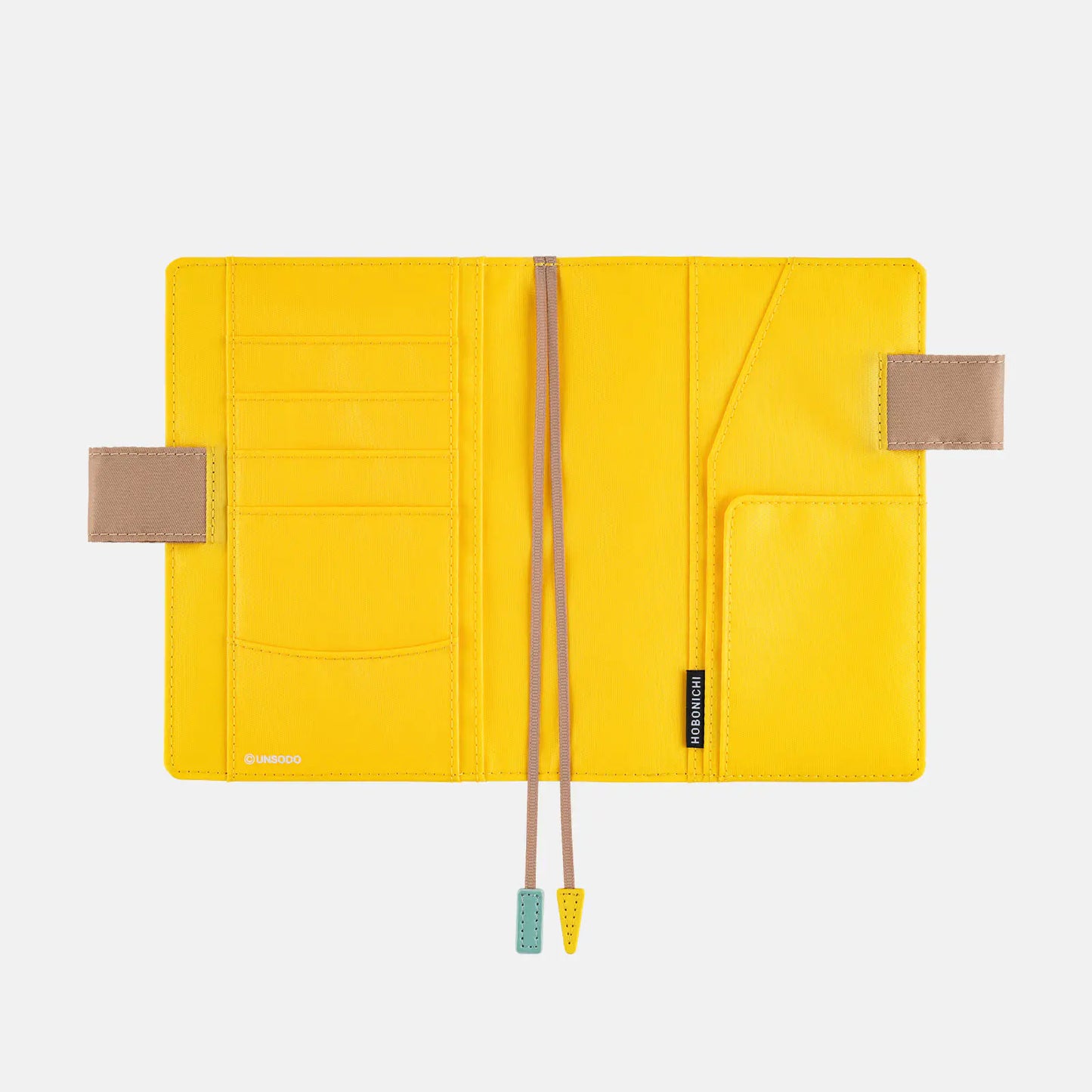 Unsodo: Bijutsukai (Ferry) [Hobonichi Original (A6) Techo Cover] (Cover Only)