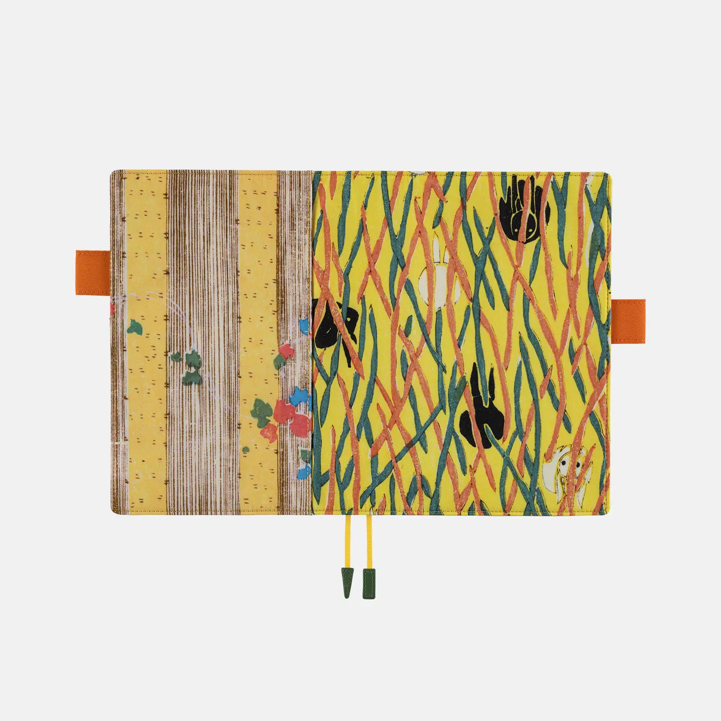 Unsodo: Bijutsukai (Wild Rabbits) [Hobonichi Cousin (A5) Techo Cover] (Cover Only)