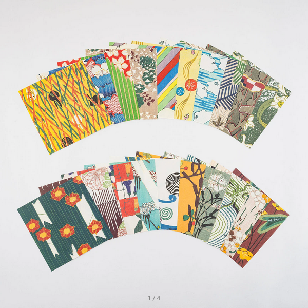 Unsodo: New Chiyogami Bijutsukai,  2025 Hobonichi Accessories