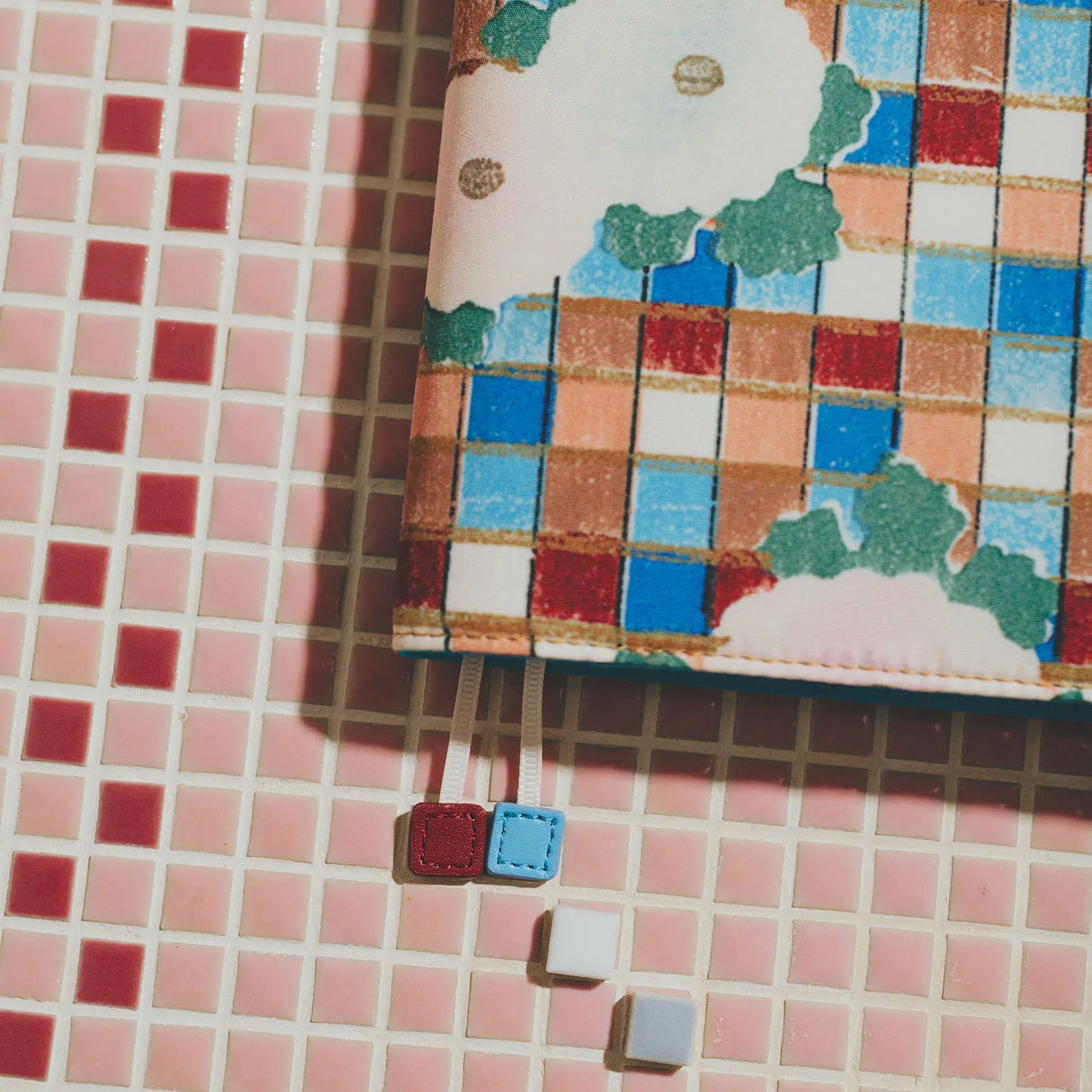 Unsodo: Shin-Bijutsukai (Flower) [Hobonichi Cousin (A5) Techo Cover] (Cover Only)