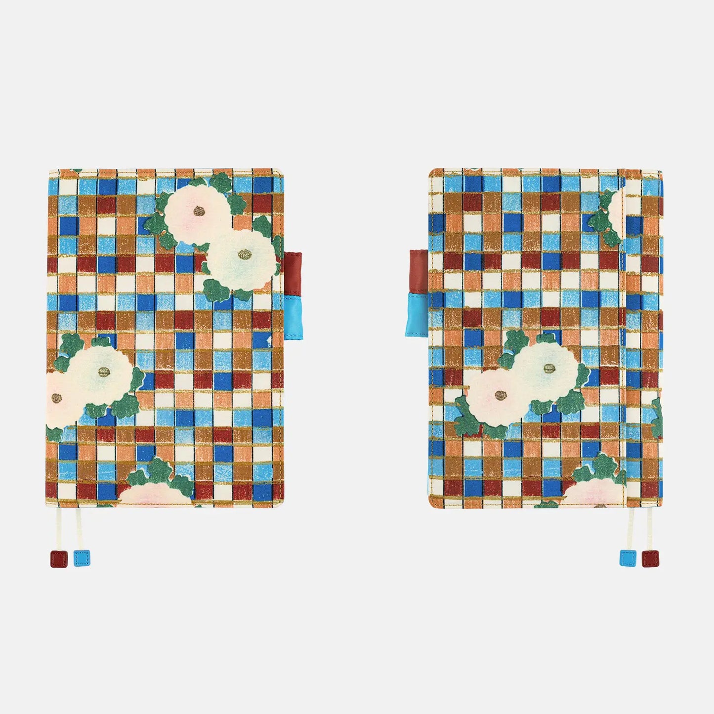 Unsodo: Shin-Bijutsukai (Flower) [Hobonichi Cousin (A5) Techo Cover] (Cover Only)