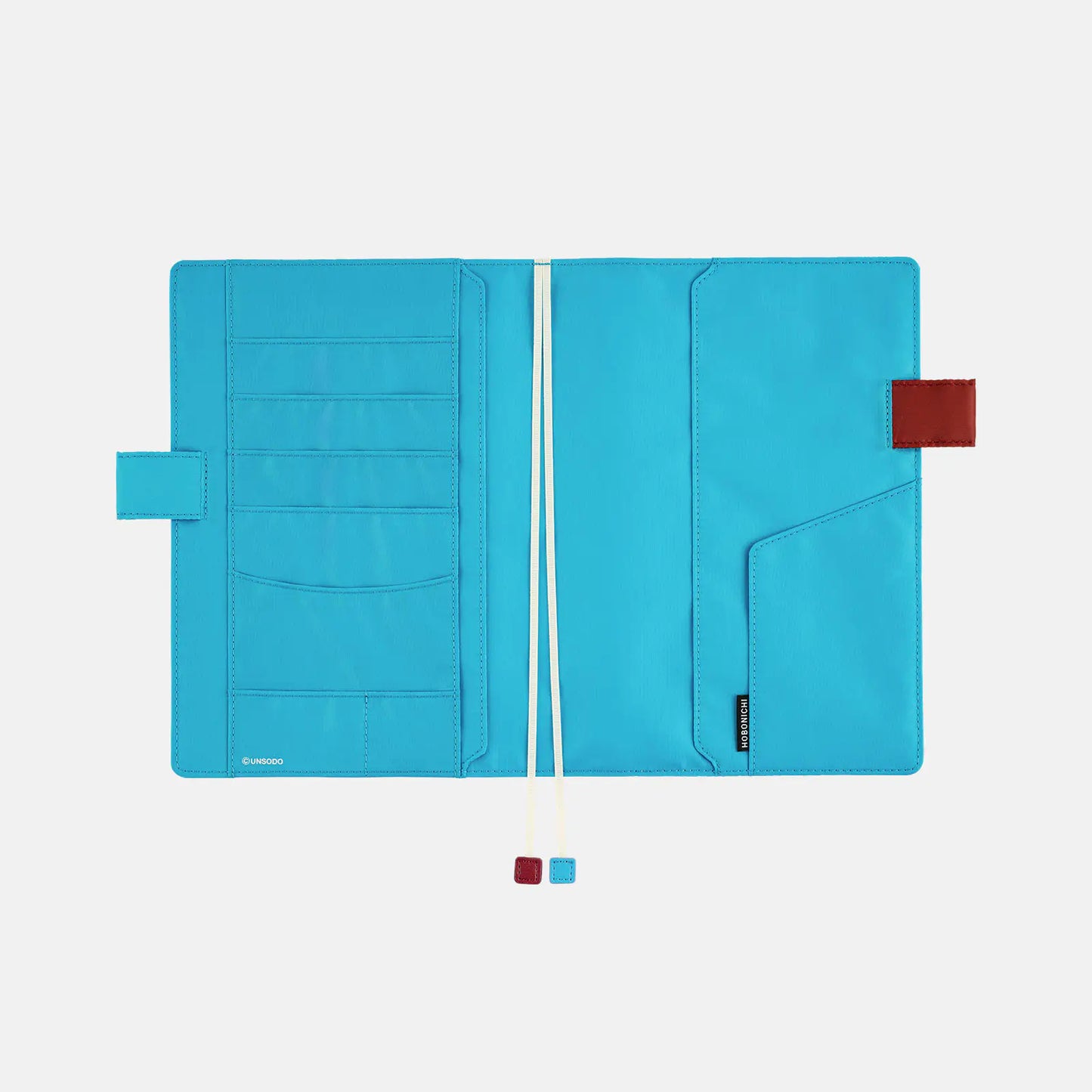 Unsodo: Shin-Bijutsukai (Flower) [Hobonichi Cousin (A5) Techo Cover] (Cover Only)