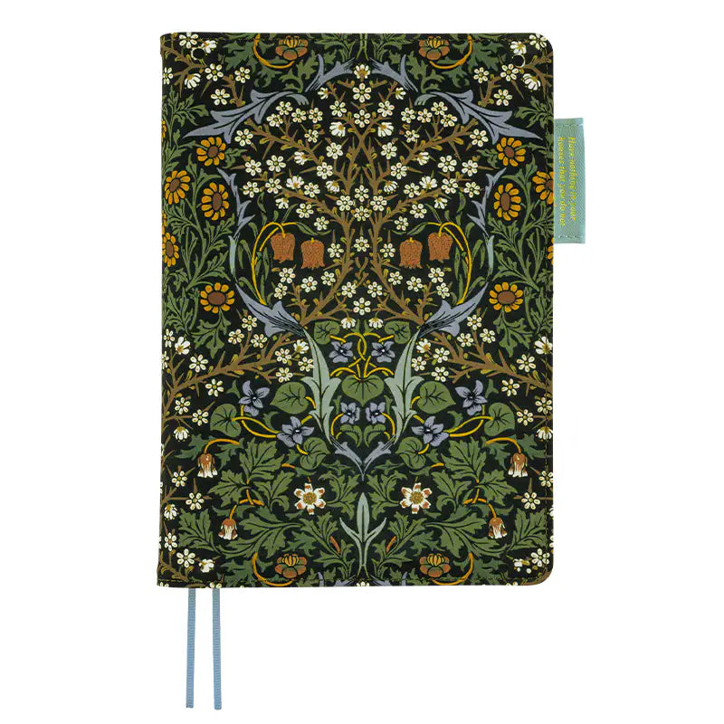 V&A Series: Blackthorn [Hobonichi Cousin (A5) Techo Cover] (Cover Only)