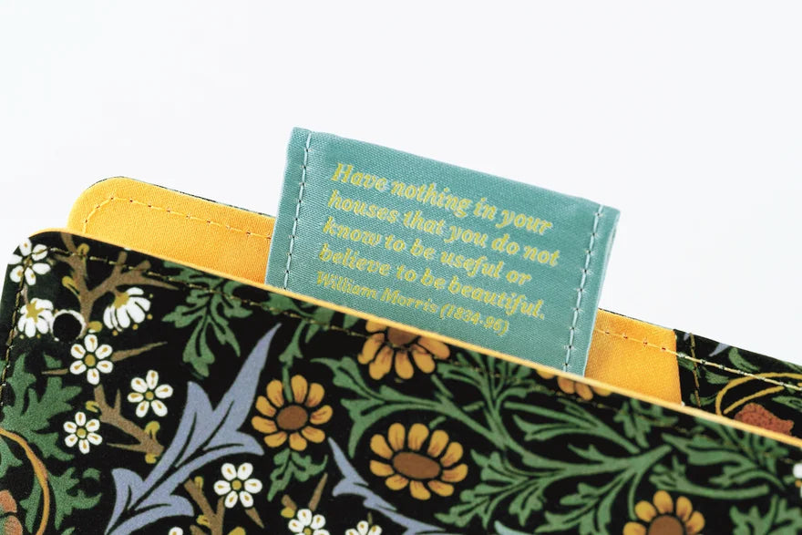 V&A Series: Blackthorn [Hobonichi Cousin (A5) Techo Cover] (Cover Only)