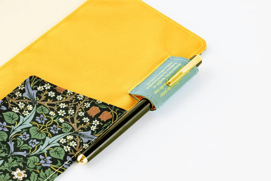 V&A Series: Blackthorn [Hobonichi Cousin (A5) Techo Cover] (Cover Only)