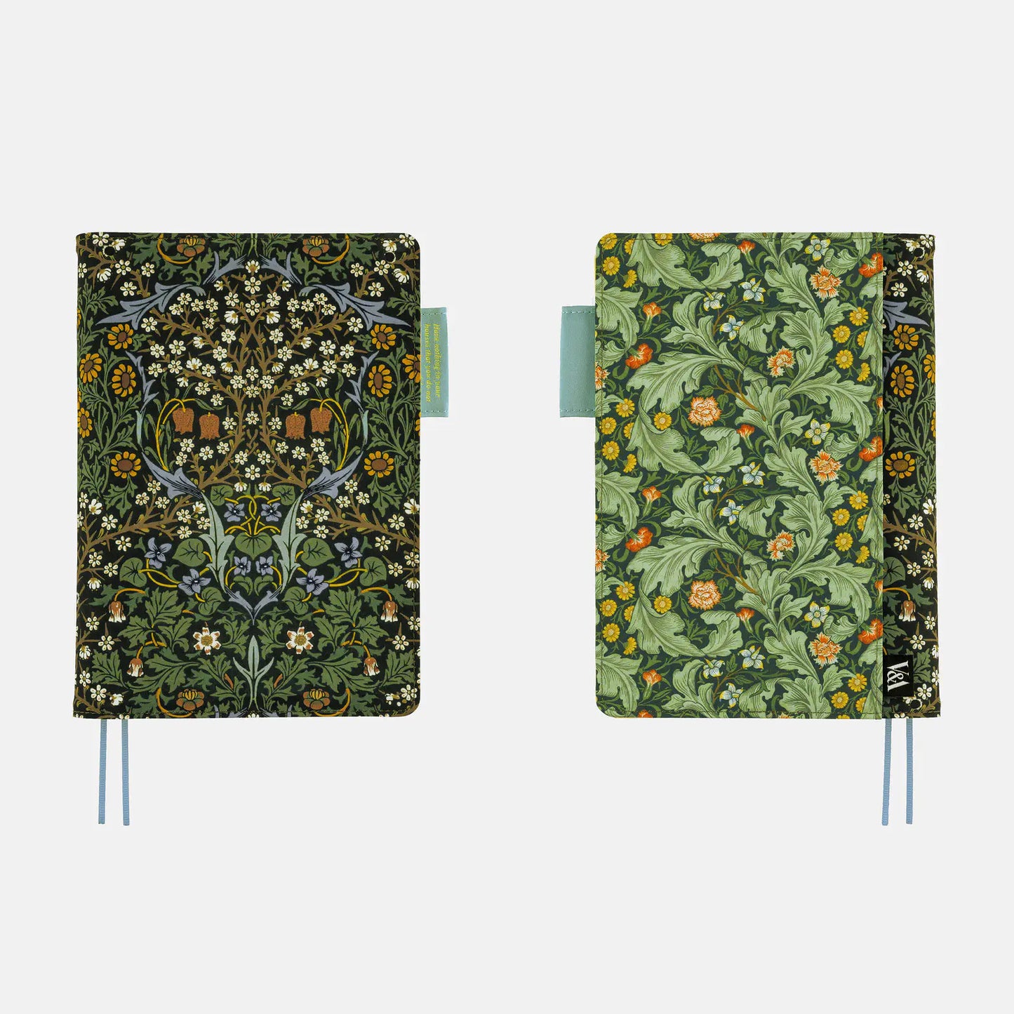 V&A Series: Blackthorn [Hobonichi Cousin (A5) Techo Cover] (Cover Only)