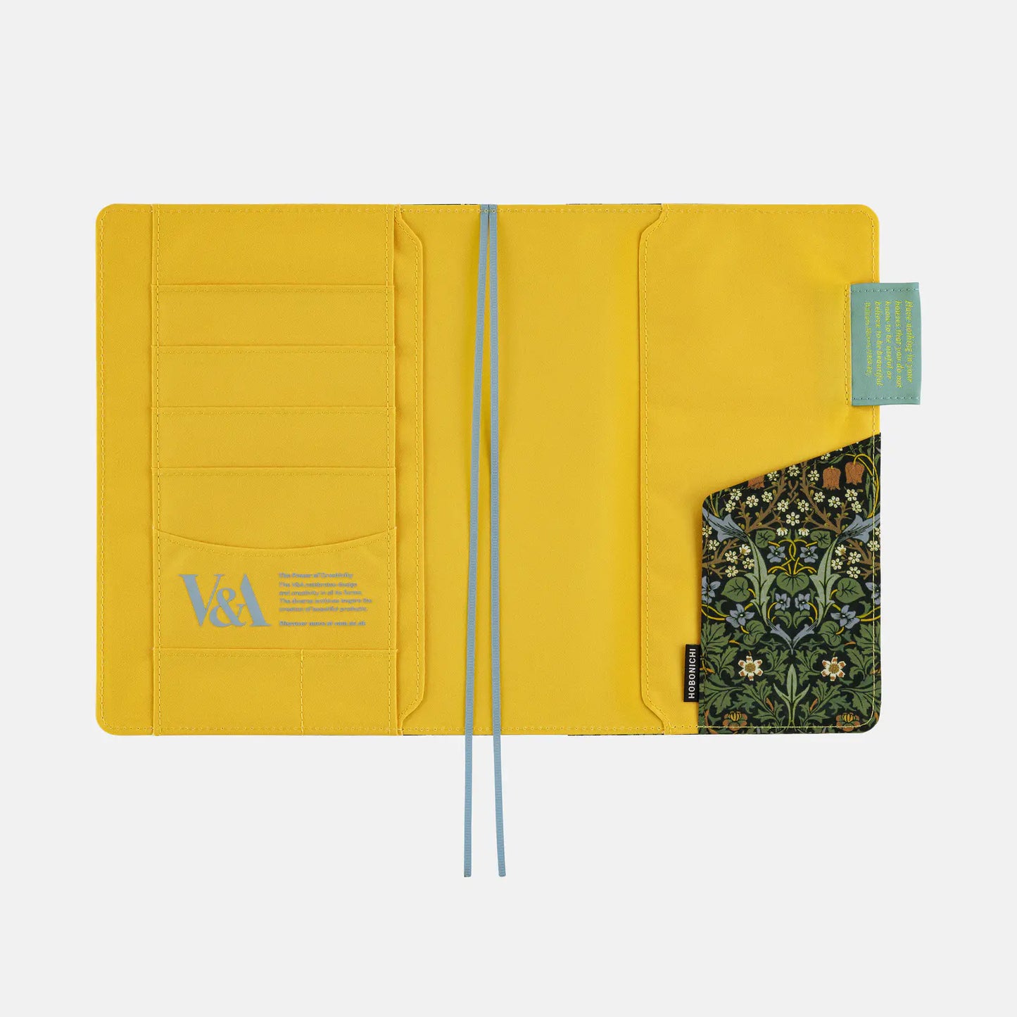 V&A Series: Blackthorn [Hobonichi Cousin (A5) Techo Cover] (Cover Only)