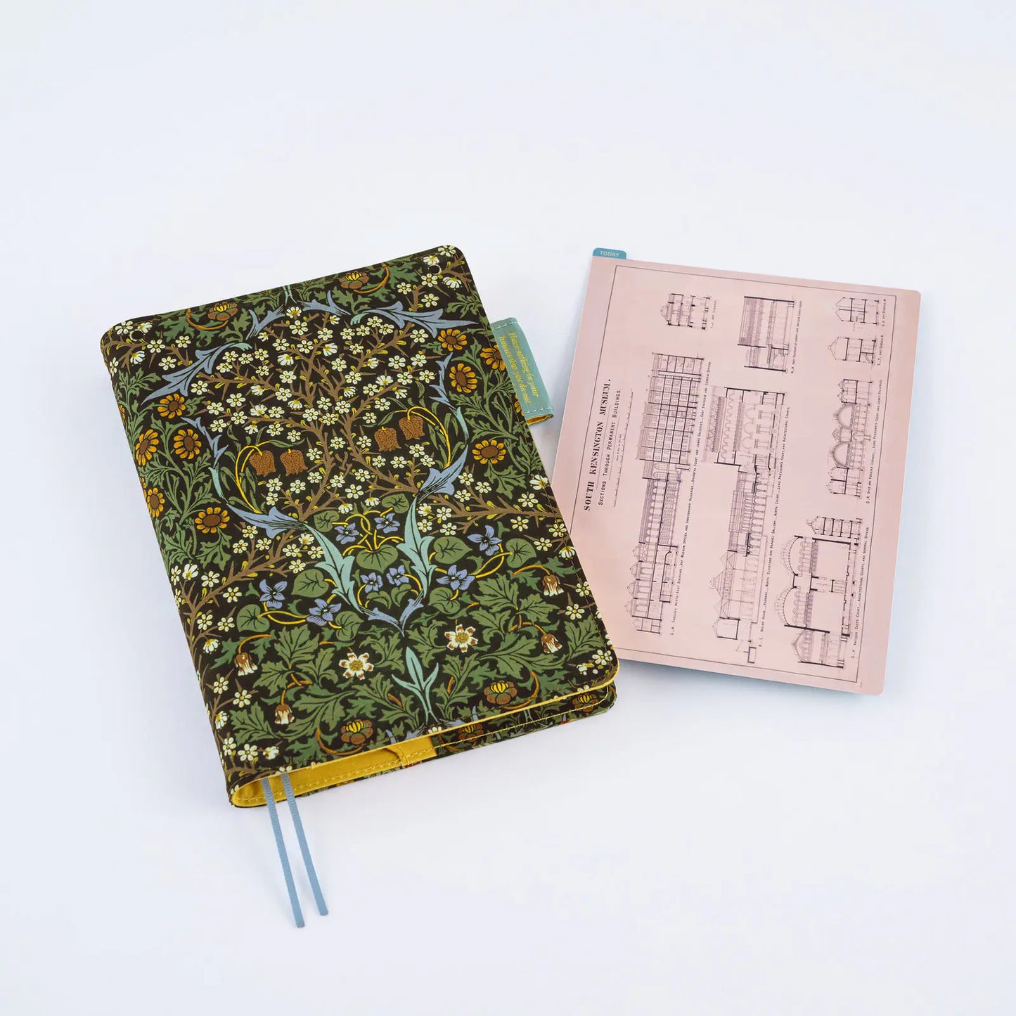 V&A Series: Hobonichi Pencil Board For A6 Size / A5 Size / Weeks, 2027 Hobonichi Accessories