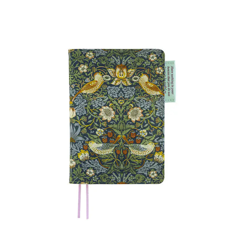V&A Series: Strawberry Thief [Hobonichi Original (A6) Techo Cover] (Cover Only)