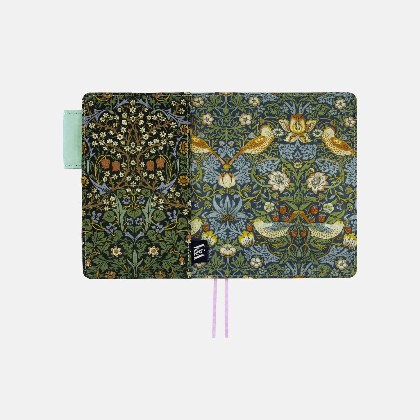 V&A Series: Strawberry Thief [Hobonichi Original (A6) Techo Cover] (Cover Only)
