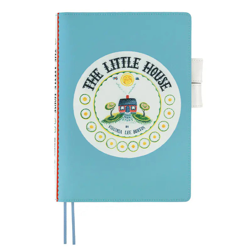 Virginia Lee Burton: The Little House [Hobonichi Cousin (A5) Techo Cover] (Cover Only)