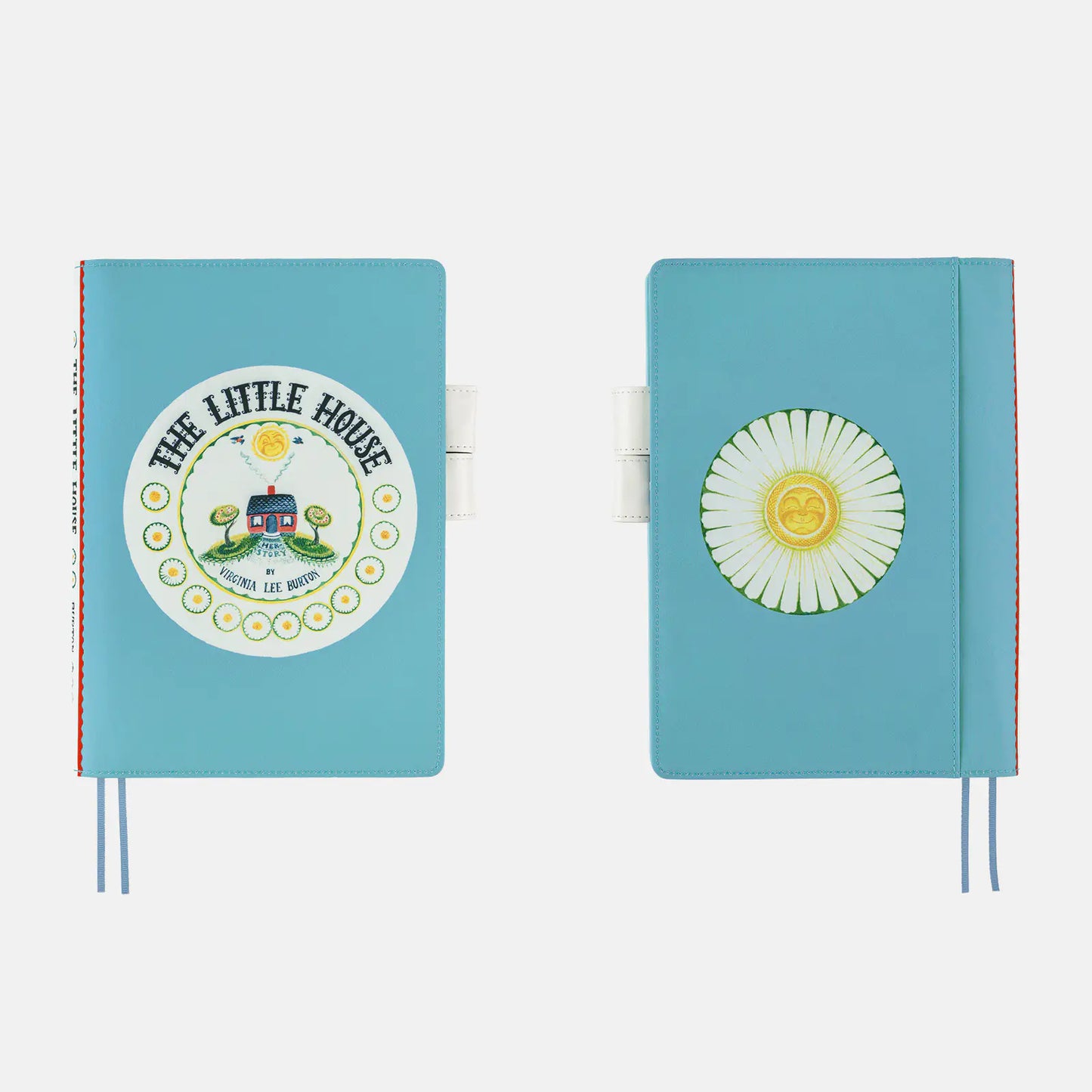 Virginia Lee Burton: The Little House [Hobonichi Cousin (A5) Techo Cover] (Cover Only)