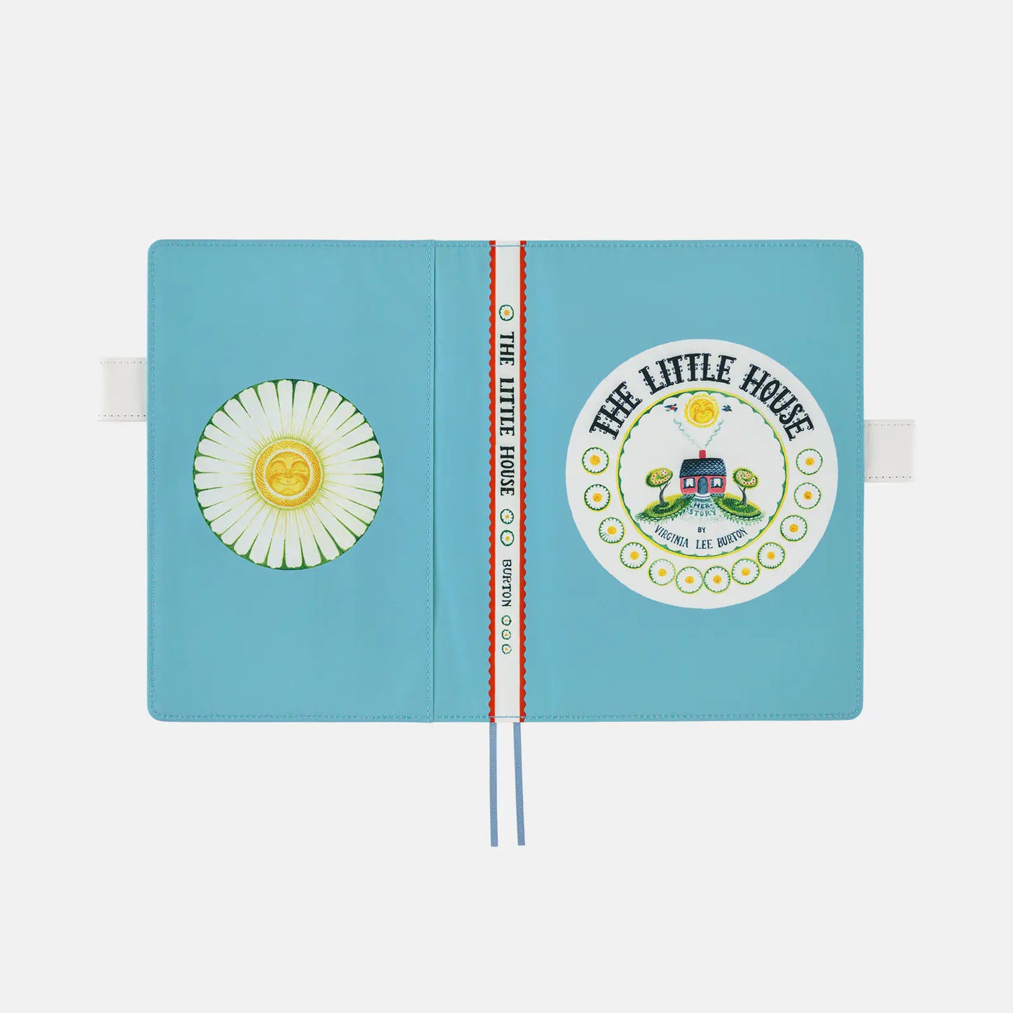 Virginia Lee Burton: The Little House [Hobonichi Cousin (A5) Techo Cover] (Cover Only)