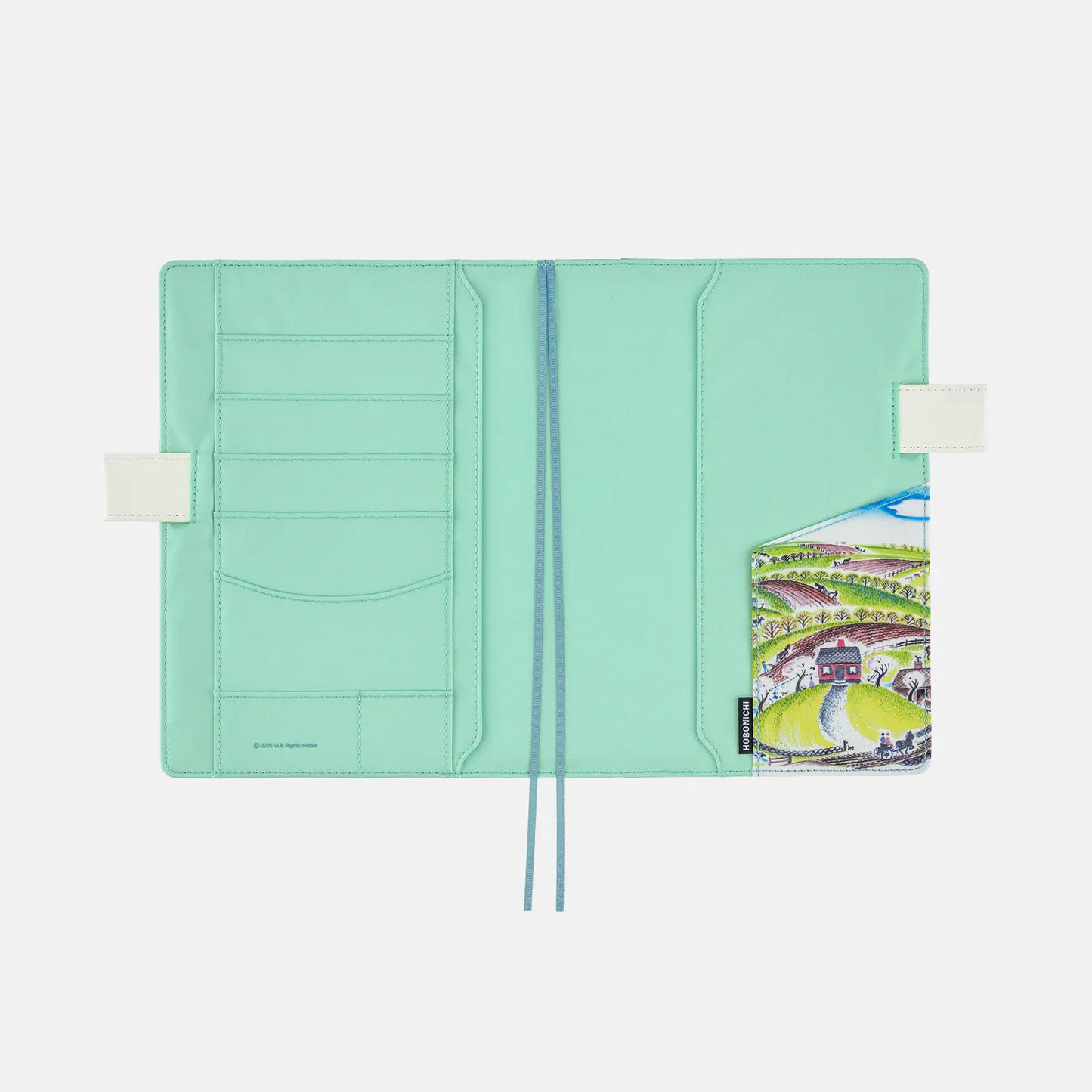 Virginia Lee Burton: The Little House [Hobonichi Cousin (A5) Techo Cover] (Cover Only)