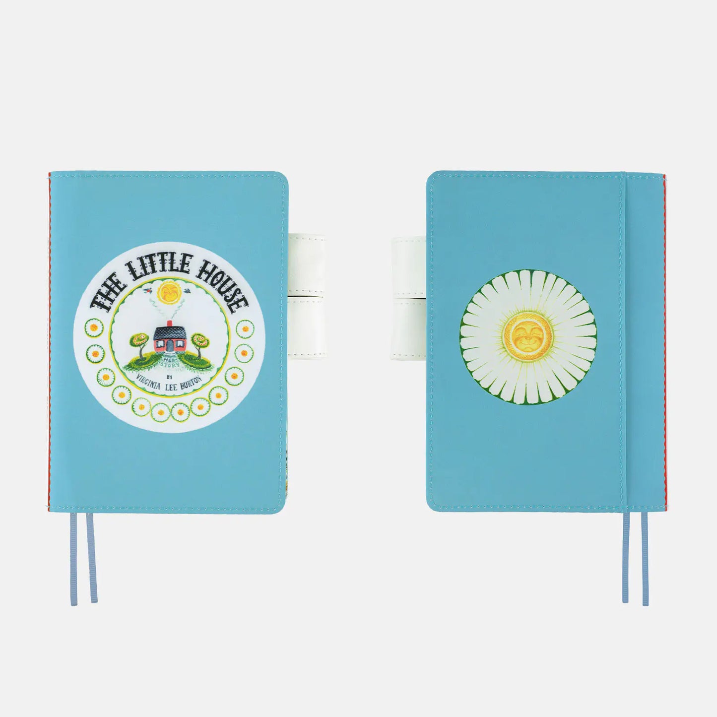 Virginia Lee Burton: The Little House [Hobonichi Original (A6) Techo Cover] (Cover Only)