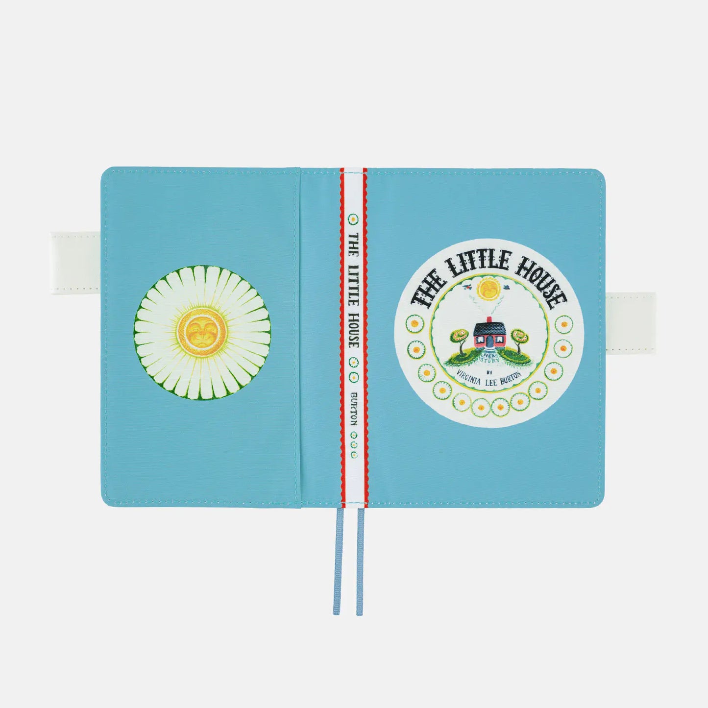 Virginia Lee Burton: The Little House [Hobonichi Original (A6) Techo Cover] (Cover Only)