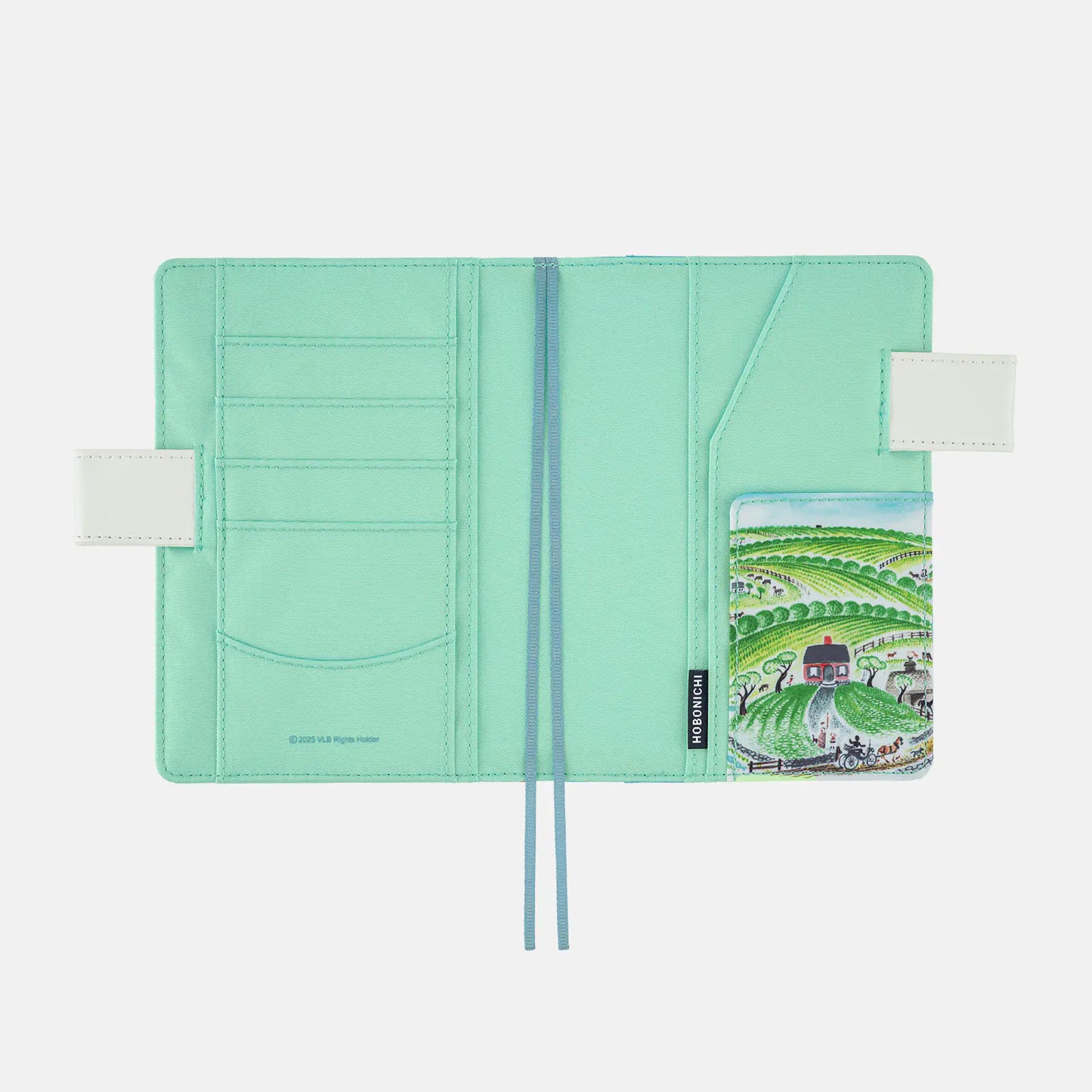 Virginia Lee Burton: The Little House [Hobonichi Original (A6) Techo Cover] (Cover Only)