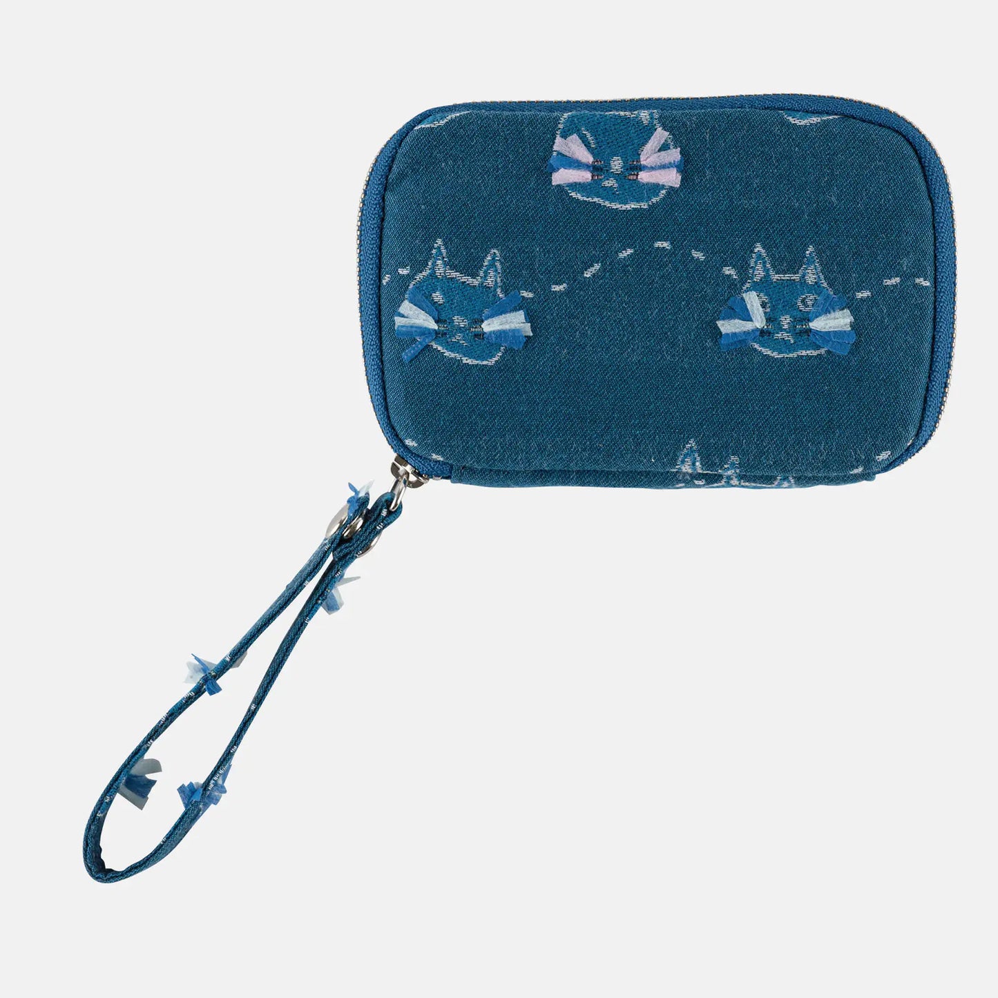 Whisker Cat Drawer Pouch Pocket,  Hobonichi Drawer Pouch Pocket