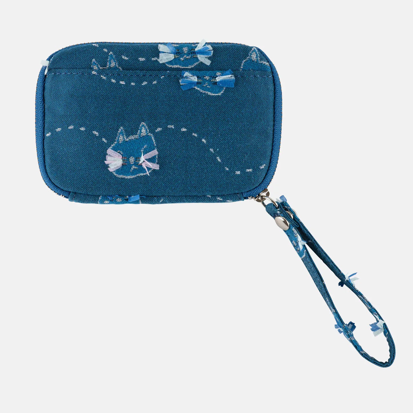 Whisker Cat Drawer Pouch Pocket,  Hobonichi Drawer Pouch Pocket