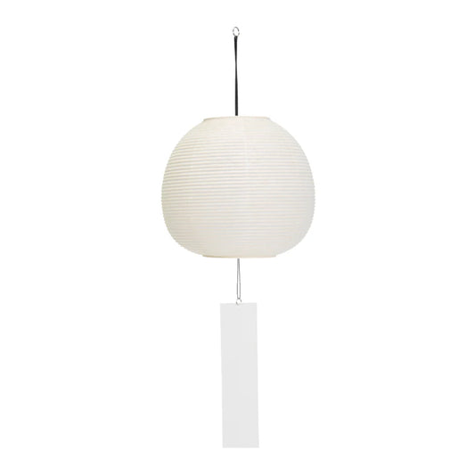 Wind Bell Suifu Lantern , Japanese Chochin, traditional japanese paper lantern