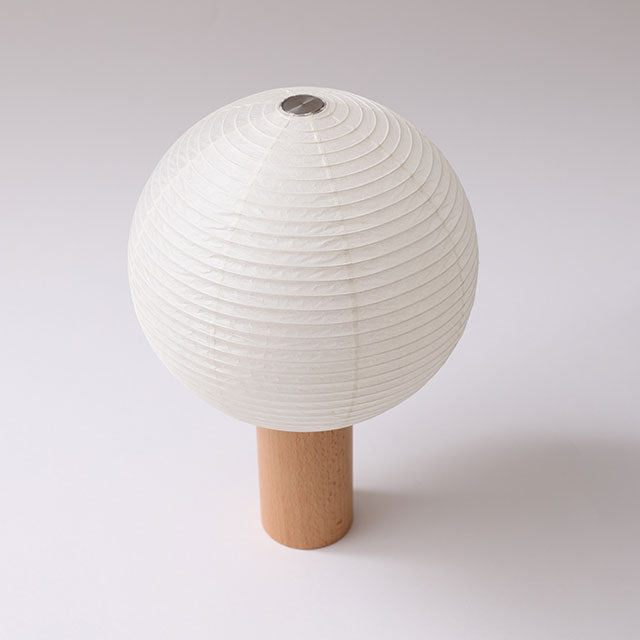 Yame Lantern - Circle - , Japanese Chochin, traditional japanese paper lantern