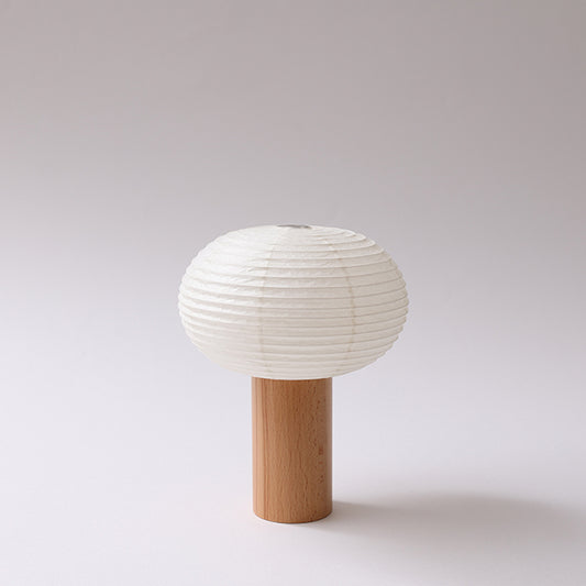 Yame Lantern - Oval - , Japanese Chochin, traditional japanese paper lantern