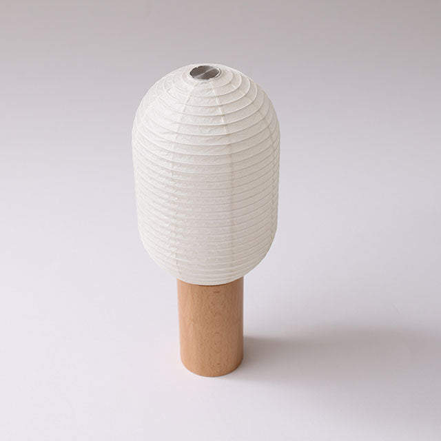 Yame Lantern - Vertical - , Japanese Chochin, traditional japanese paper lantern