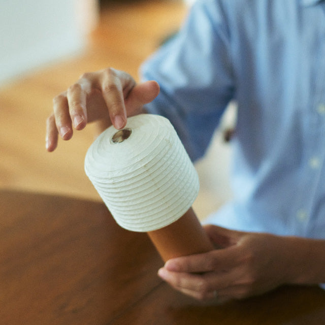 Yame Lantern - Square - , Japanese Chochin, traditional japanese paper lantern