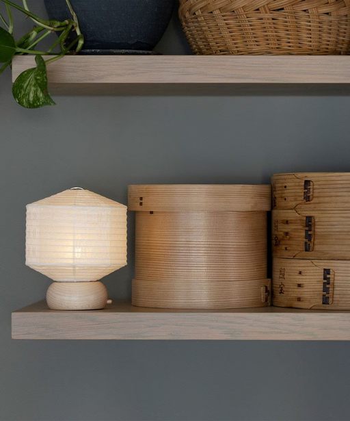 Mini Yame Lantern - Yagasuri (Arrow pattern) - , Japanese Chochin, traditional japanese paper lantern