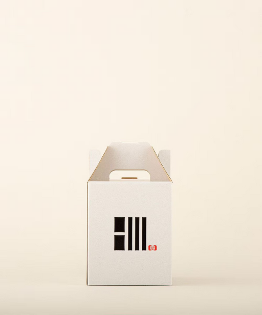 Mini Yame Lantern - Hydrangea - , Japanese Chochin, traditional japanese paper lantern