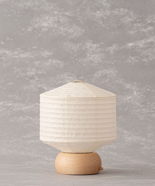 Mini Yame Lantern - Yagasuri (Arrow pattern) - , Japanese Chochin, traditional japanese paper lantern