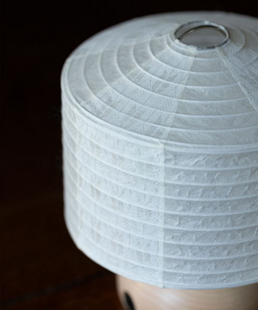 Mini Yame Lantern - Yagasuri (Arrow pattern) - , Japanese Chochin, traditional japanese paper lantern