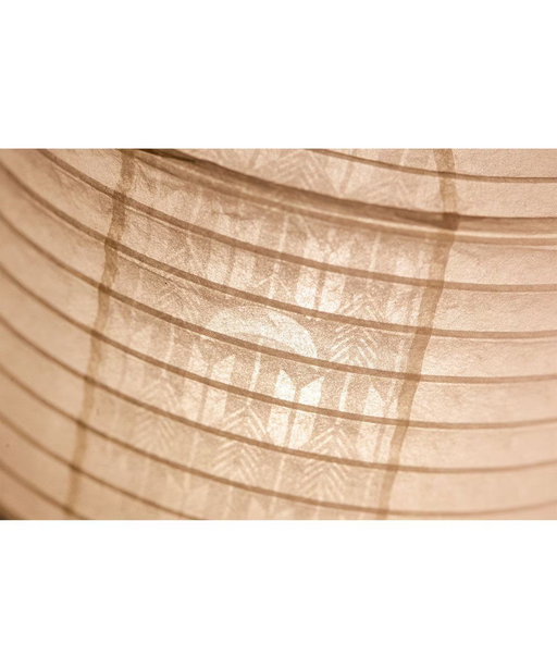 Mini Yame Lantern - Yagasuri (Arrow pattern) - , Japanese Chochin, traditional japanese paper lantern