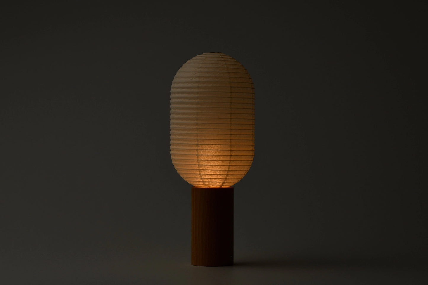 Yame Lantern - Vertical - , Japanese Chochin, traditional japanese paper lantern