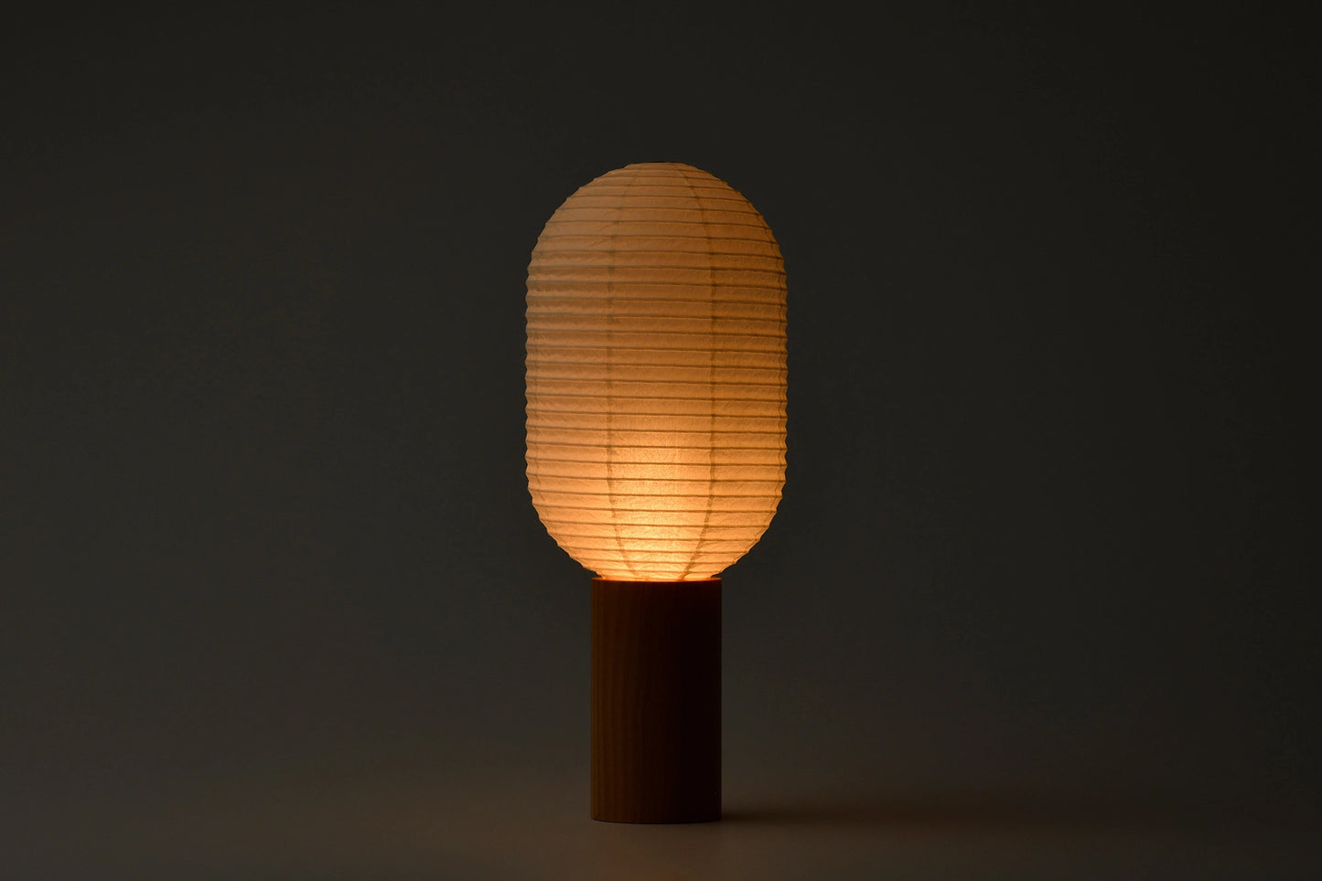 Yame Lantern - Vertical - , Japanese Chochin, traditional japanese paper lantern