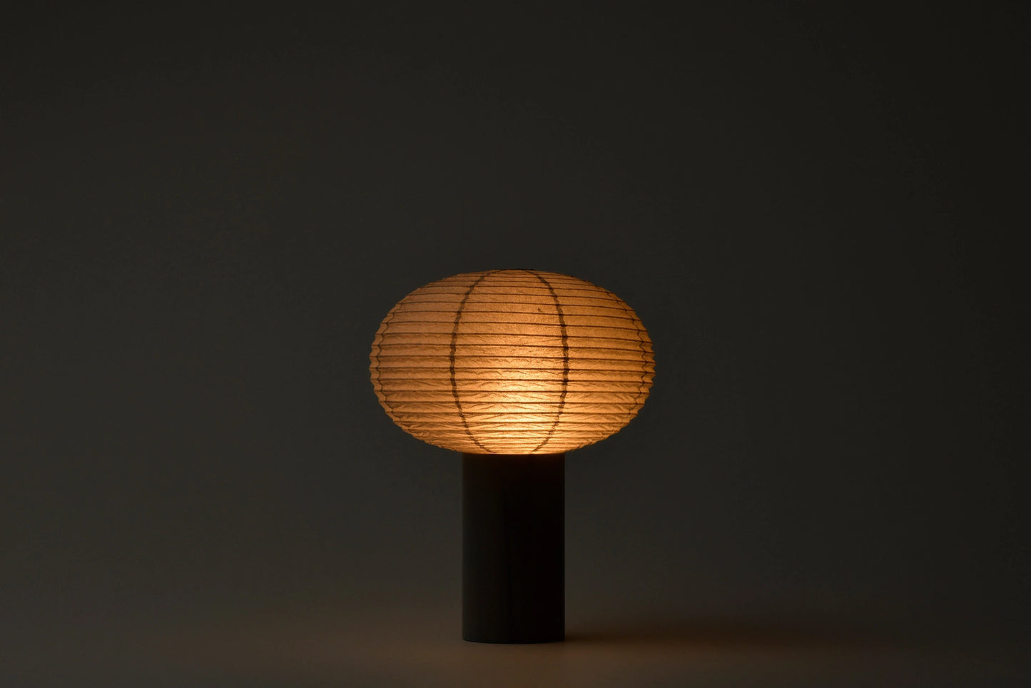 Yame Lantern - Oval - , Japanese Chochin, traditional japanese paper lantern