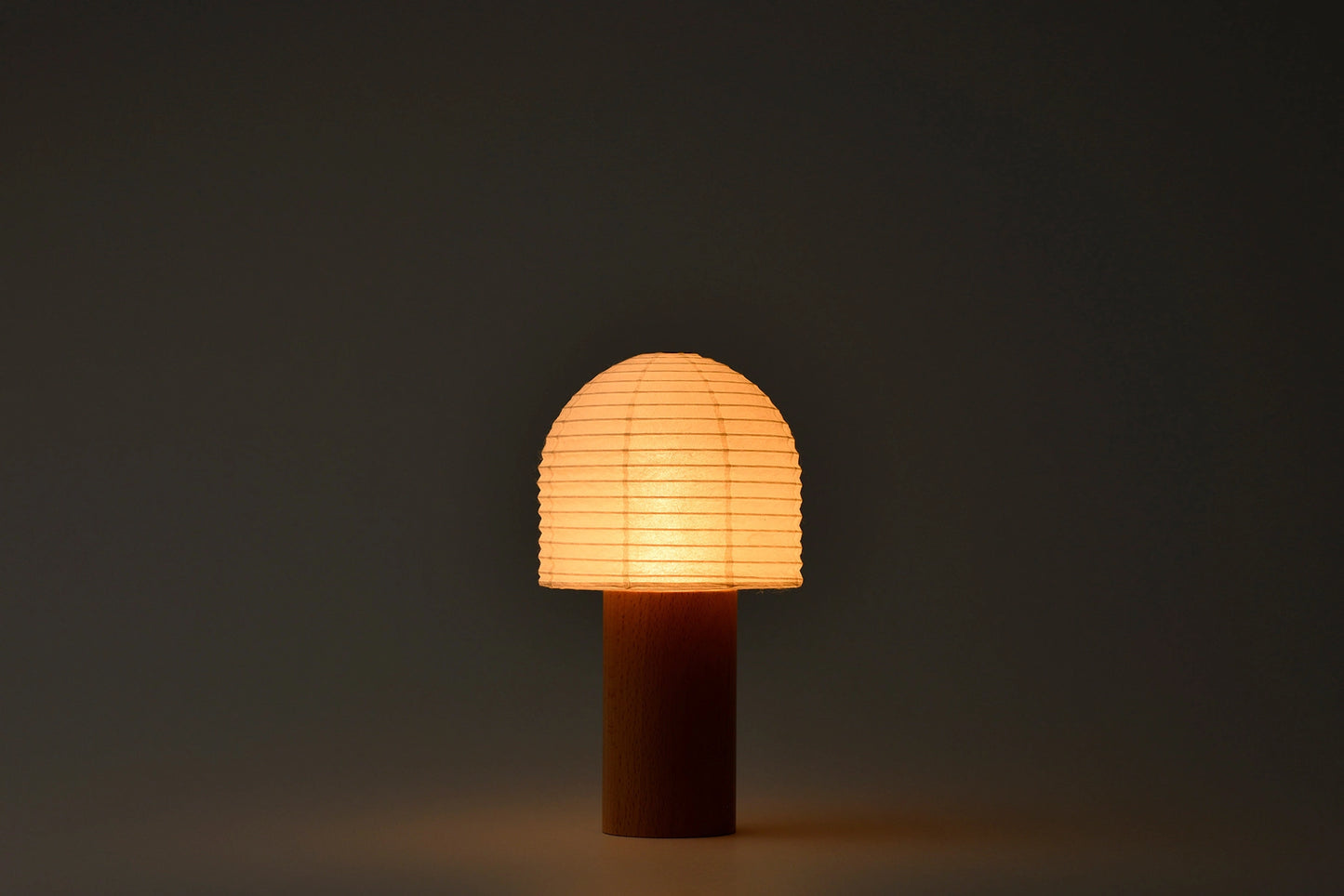 Yame Lantern - Bell - , Japanese Chochin, traditional japanese paper lantern