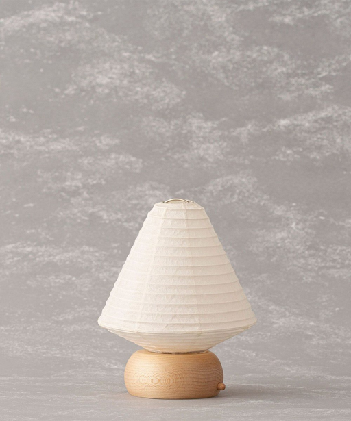 Mini Yame Lantern - Uroko (Fish Scale pattern) - , Japanese Chochin, traditional japanese paper lantern