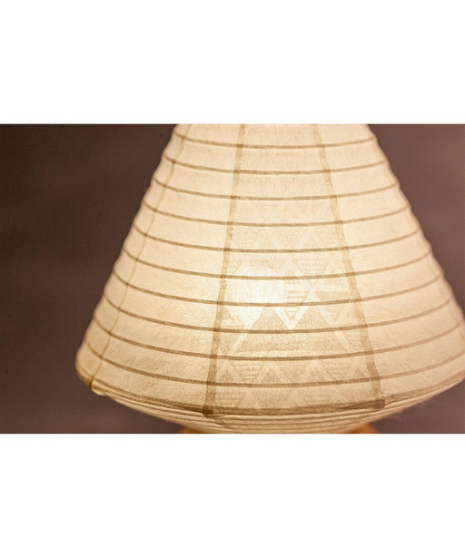 Mini Yame Lantern - Uroko (Fish Scale pattern) - , Japanese Chochin, traditional japanese paper lantern