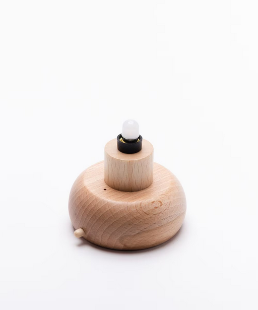 Mini Yame Lantern - Hydrangea - , Japanese Chochin, traditional japanese paper lantern